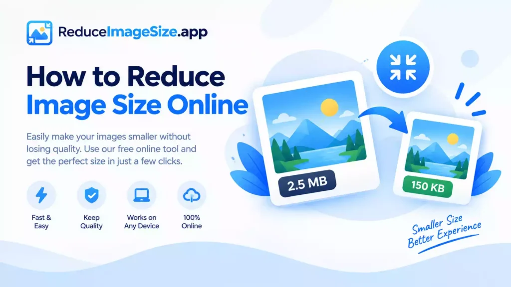 How to Reduce Image Size Without Losing Quality Guide