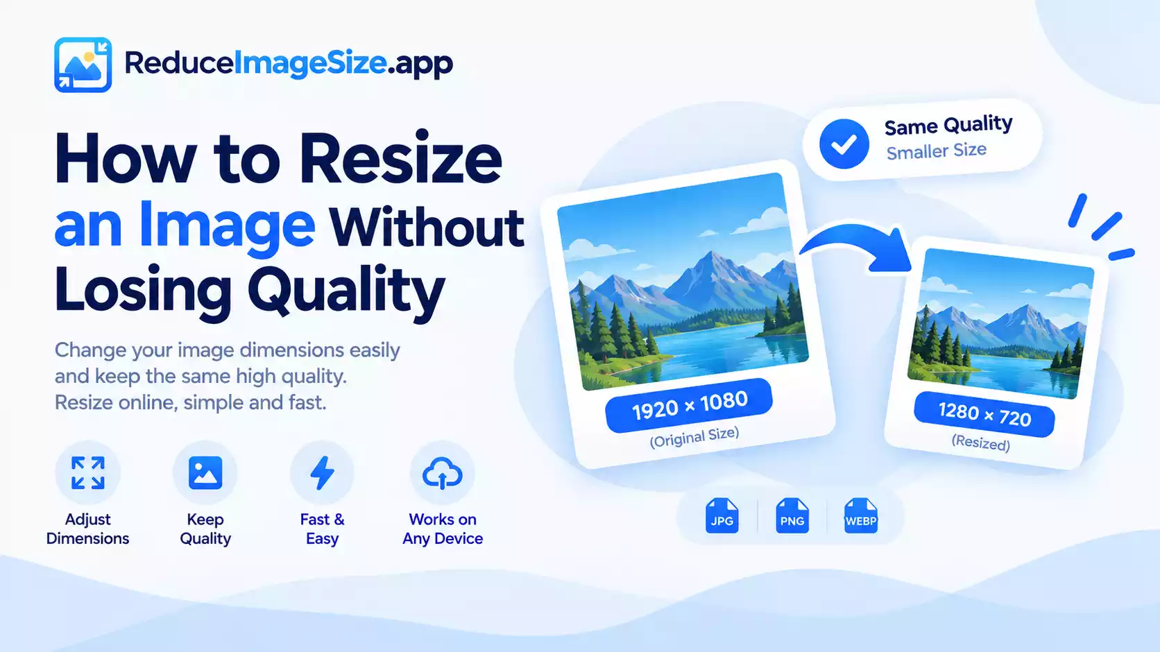 How to Resize an Image Without Losing Quality
